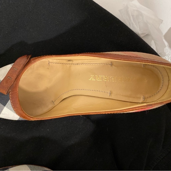 burberry nova check high heel - Picture 11 of 13